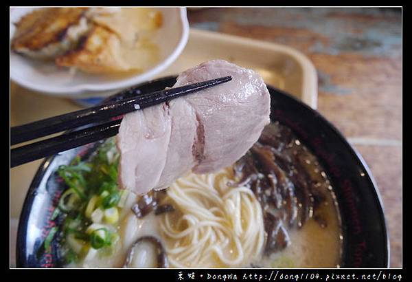 【沖繩自助/自由行】沖繩美食|炒飯組合午餐菜單|琉球新麺通堂 小禄本店