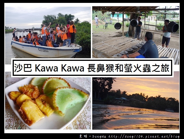 【沙巴自助/自由行】沙巴景點推薦|紅樹林雨林秘境| Kawa Kawa 探訪長鼻猴和螢火蟲之旅 【沙巴自助/自由行】沙巴景點推薦|紅樹林雨林秘境| Kawa Kawa 探訪長鼻猴和螢火蟲之旅