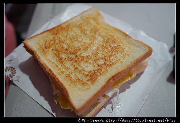 【台中食記】逢甲大學早餐|用心堅持在每個小細節|他給土司 Target Butter Toast