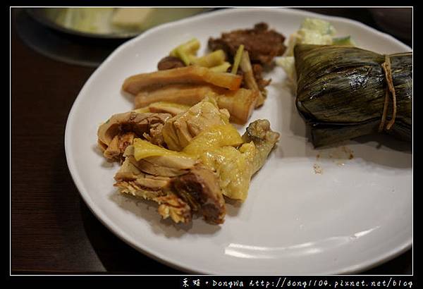 【台東食記】部落特色風味餐火鍋吃到飽|有機蔬菜 放山雞山豬肉|布農部落休閒農場