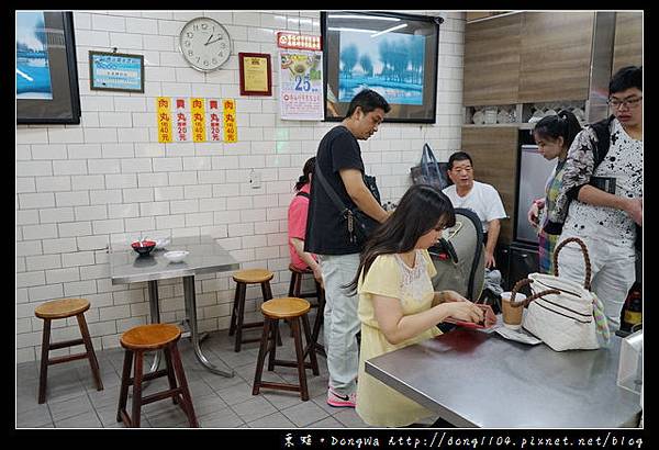 【台中食記】豐原廟東夜市美食推薦|正老牌豐原肉丸