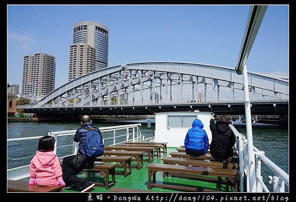 【大阪自助/自由行】大阪周遊卡免費景點 櫻花季節限定|大川櫻花遊覽船 大川さくらクルーズ