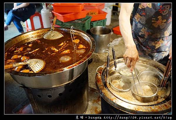 【桃園食記】大園夜市|大塊牛排 紅瓦厝檸檬愛玉 現滷鮮滷味