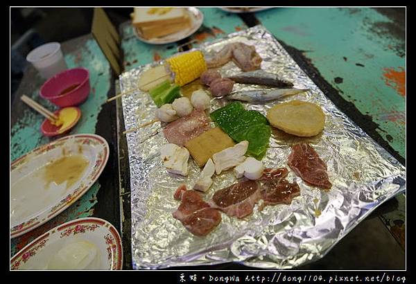 【綠島食記】綠島吃到飽 鹿肉碳烤吃到飽|阿剛碳烤