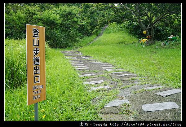 【墾丁住宿】小墾丁渡假村俱樂部設施介紹 戶外生態步道