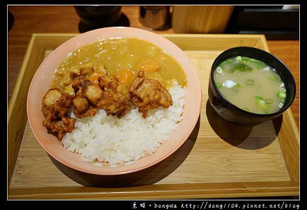 【台北食記】台北延吉街丼飯|美味炸雞咖哩飯|丼丼口食坊