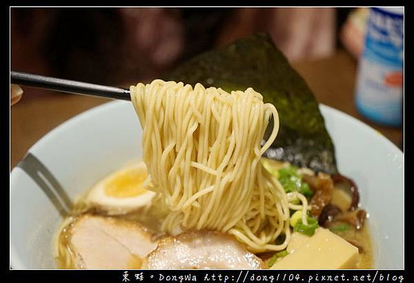 【台中食記】台中西區拉麵推薦|純正東京日式拉麵味 傳承池袋大勝軒|麵屋零拉麵店