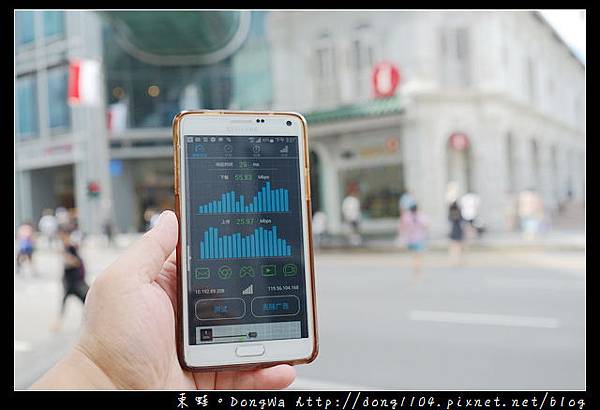 【新加坡自助/自由行】新加坡 4G 上網卡心得分享 | KLOOK 客路 M1 旅遊SIM卡