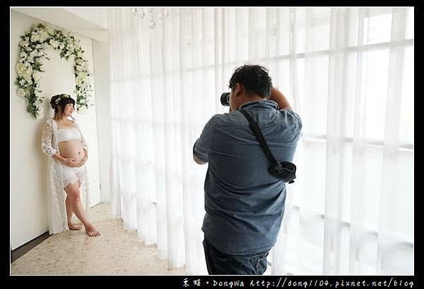 【台中孕婦寫真推薦】LEEBEAR 俐蓓爾攝影工作室|自然互動拍攝風格 孕媽咪的最棒回憶