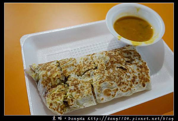 【新加坡自助/自由行】新加坡美食推薦|小印度竹腳市場| Ar Rahman Royal Prata