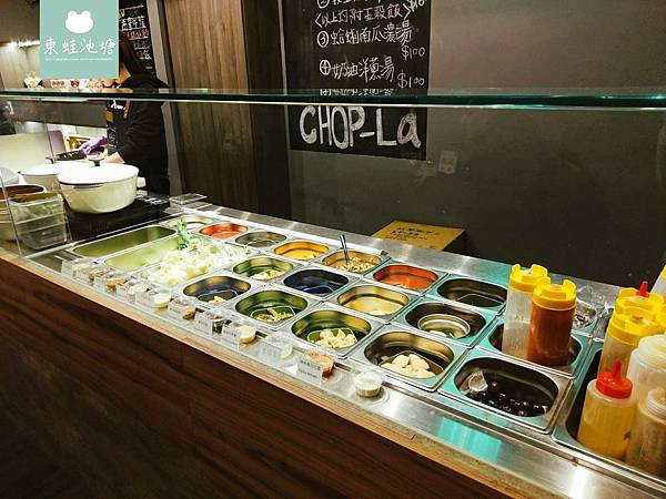 【台中輕食推薦】Choplachopla salad bar 恰拉恰拉自選沙拉吧．讓人驚喜的沙拉