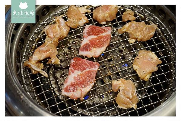 【台中西屯區燒肉餐廳推薦】和牛燒烤 Prime美牛 雲火日式燒肉餐廳