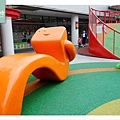 【新加坡免費景點】VivoCity 怡豐城 免費露天式兒童樂園 Kids Club