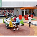 【新加坡免費景點】VivoCity 怡豐城 免費露天式兒童樂園 Kids Club