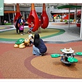 【新加坡免費景點】VivoCity 怡豐城 免費露天式兒童樂園 Kids Club