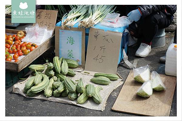 【澎湖逛市場趣】澎湖縣馬公市北辰公有市場 體驗澎湖在地生活 想買海鮮就來這