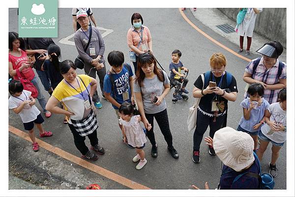 【獅潭小旅行】體驗藍染夜訪螢火蟲 新店老街導覽仙山農園晚餐