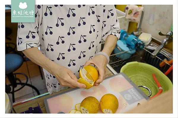 【台北中正區市場美食】東門市場 剝皮現榨果汁 現榨剝皮柳橙