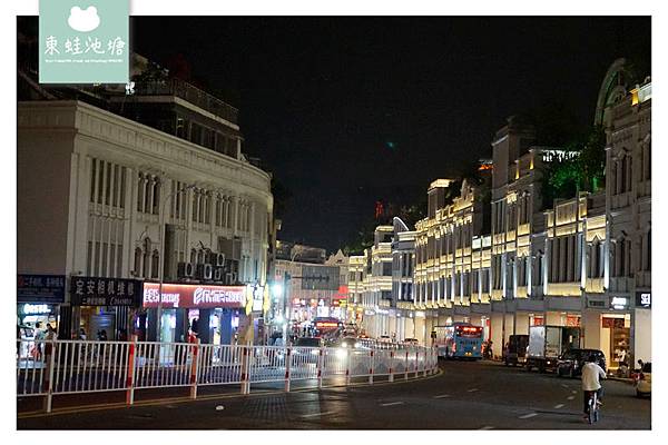 【廈門地鐵初體驗】逛街血拼吃美食好選擇 地鐵鎮海路站 美食推薦蛋滿灌 秘製烤鴨腸