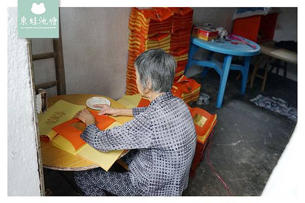 【廣東潮州景點推薦】始創於宋 圍寨於明 繁盛於清 龍湖古寨