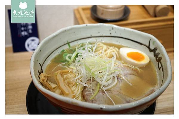 【大阪長堀橋美食推薦】京都沾麵名店 麺匠たか松 長堀橋店