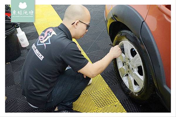 【桃園蘆竹南崁洗車打蠟推薦】過年前來把愛車洗得乾乾淨淨 內裝高溫殺菌清洗 鑫匠車體美研