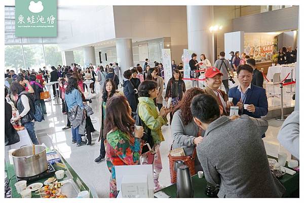 【育秀教育基金會】愛家愛地球 食農新文化  食采菁彩 愛家派對 共享廚房