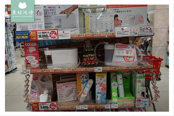 【大阪母嬰用品店推薦】Akachan 阿卡將本舖本町店 樓層環境商品介紹