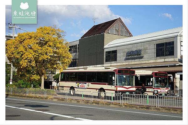 【京都美食推薦】多汁可口神戶牛漢堡 LOTTERIA 京阪出町柳駅店