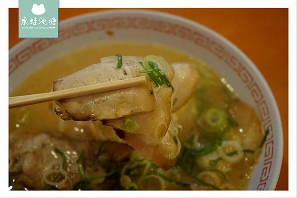 【大阪道頓堀平價拉麵推薦】白飯小菜吃到飽 濃郁豚骨湯頭 金龍拉麵相合橋店