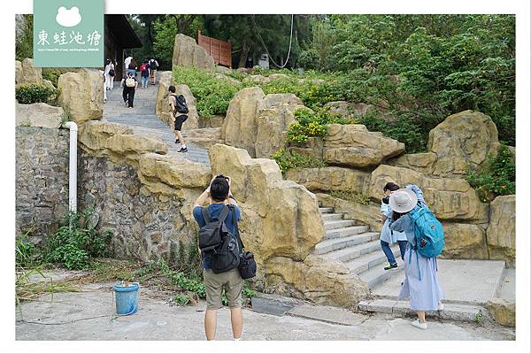 【溫州洞頭景點推薦】神州海上第一屏 洞頭半屏山景區