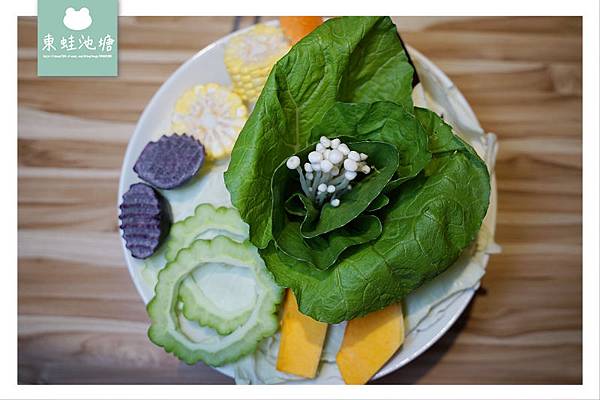 【台北晴光商圈美食推薦】健康食材火鍋 兒童遊戲區 汆食作伙鍋