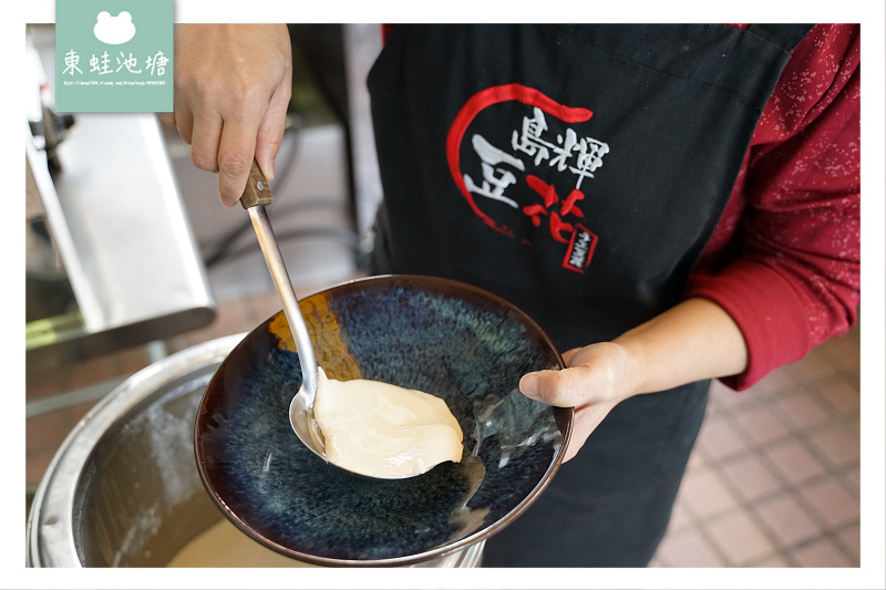 [食記] 潭子豆花 下午茶甜點好選擇 島輝豆花 