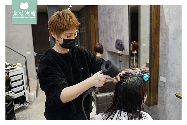 【中壢美髮沙拉推薦】SPA級護髮服務 走進TIAM就會重新愛上自己 Tiam Hair Salon