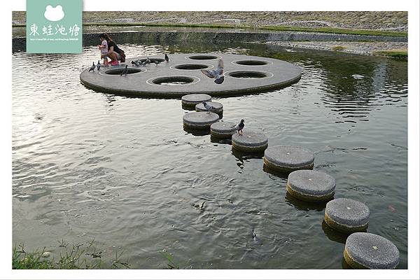 【台中北屯親子景點推薦】台中第一座生態工法公園 台中大坑新都生態公園