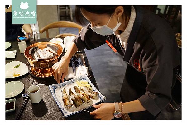 【台北和牛燒肉推薦】火之藝術桌邊料理 台北慶生最佳選擇 蘭亭燒肉 和牛極緻料理