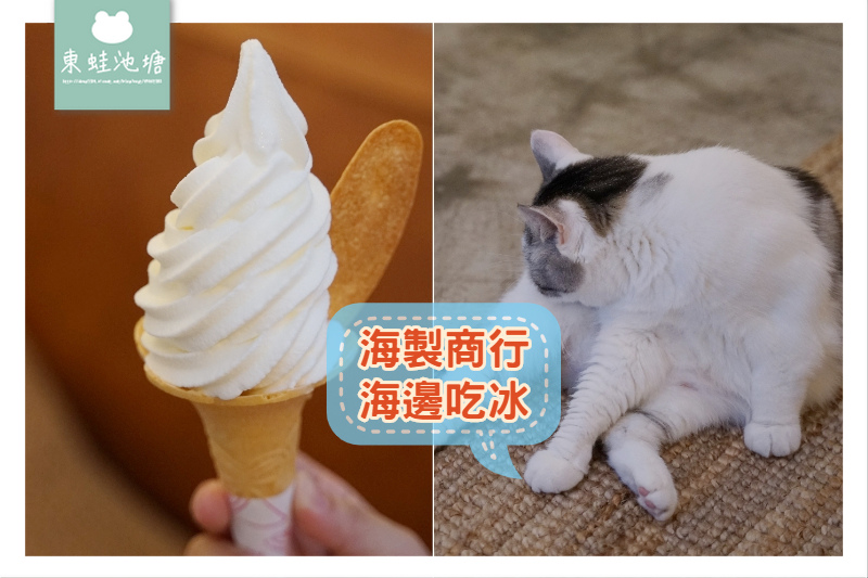 【宜蘭頭城冰淇淋推薦】比基尼&霜淇淋工作室 海製商行/海邊吃冰/浪人店 【宜蘭頭城冰淇淋推薦】比基尼&霜淇淋工作室 海製商行/海邊吃冰/浪人店