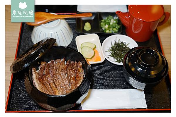 【新竹鰻魚飯推薦】名古屋鰻魚美味四吃 台灣首次鰻兜煮 うなぎ三河中川屋 新竹店