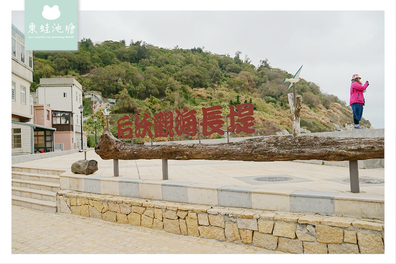 【馬祖北竿景點推薦】后沃觀海長堤看飛機起降賞藍眼淚 后沃村楊公八使宮 【馬祖北竿景點推薦】后沃觀海長堤看飛機起降賞藍眼淚 后沃村楊公八使宮
