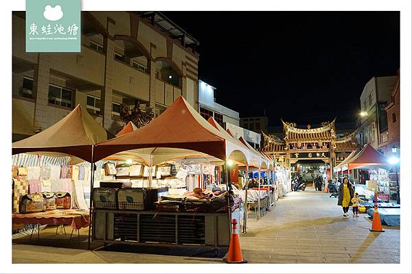 【金門夜市推薦】金門縣立體育館旁 天上聖母廟 天后宮夜市