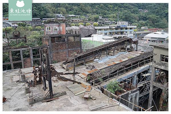 【瑞芳猴硐免費景點推薦】橫跨基隆河運煤橋 建於民國54年 瑞三大橋