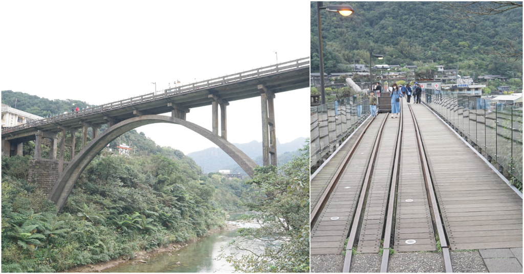 【瑞芳猴硐免費景點推薦】橫跨基隆河運煤橋 建於民國54年 瑞三大橋 【瑞芳猴硐免費景點推薦】橫跨基隆河運煤橋 建於民國54年 瑞三大橋