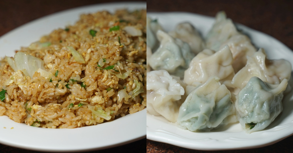 [食記] 花蓮瑞穗小吃 下午不休息 山東餃子館