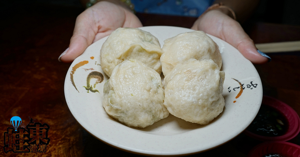 [食記] 桃園大廟超人氣包子店 九福包子