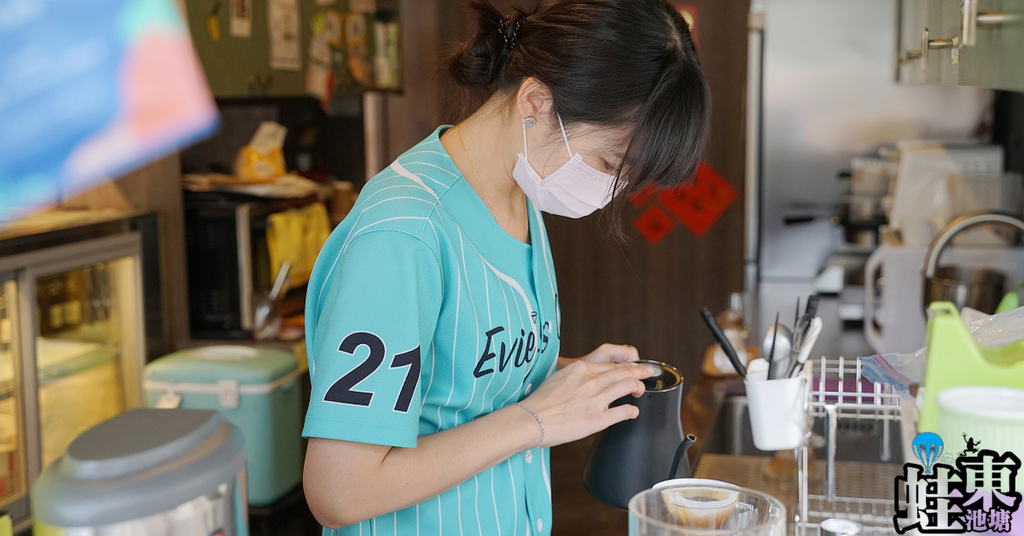 [食記][東區] 自家烘焙獨家配方 伊米咖啡