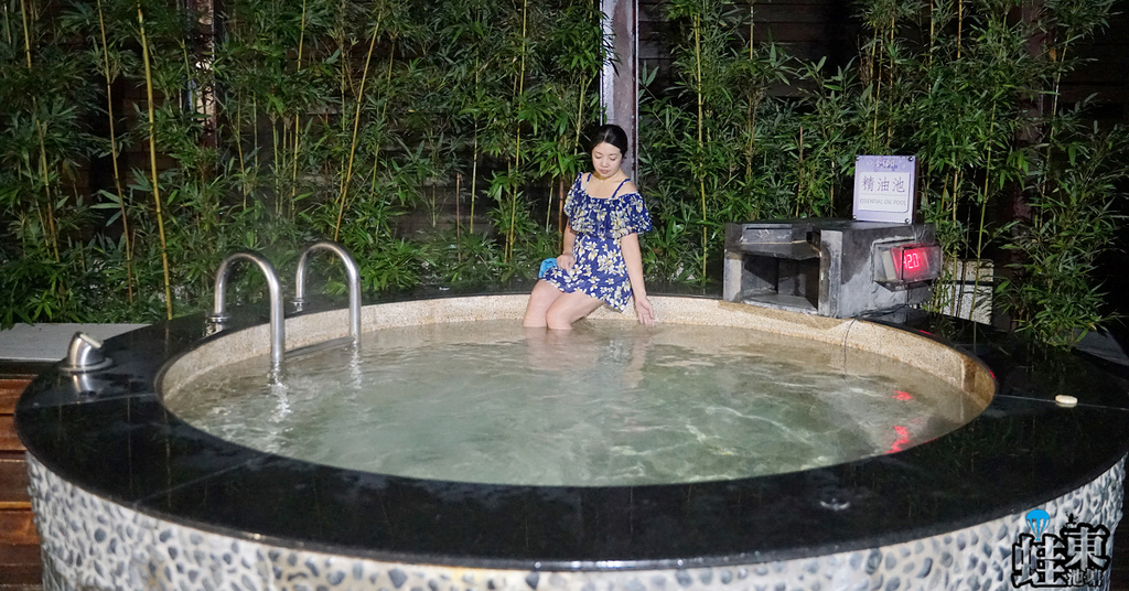 [旅遊] 山林美人湯溫泉SPA 麗多森林溫泉酒店