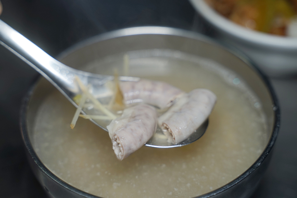 【台中魯肉飯推薦】臺中第二市場宵夜 美味魯肉飯/肉燥飯 李海魯肉飯