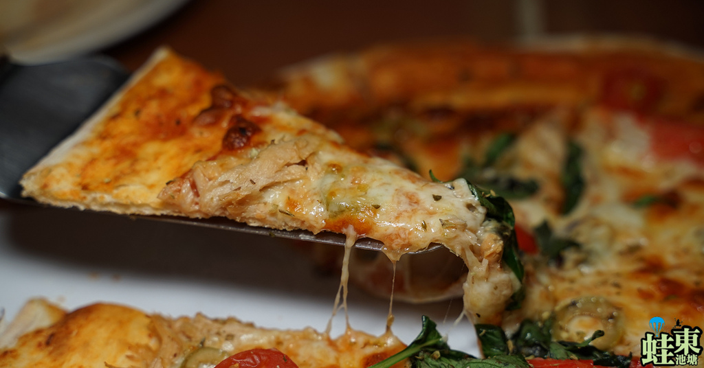 [食記] 新竹好吃披薩 La Festa Pizzeria 菲斯塔