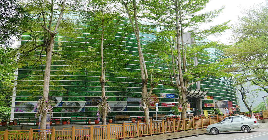【曾文水庫休憩景點推薦】中國園林典型設計手法 虛實美景交融 曾文之眼遊客中心 【曾文水庫休憩景點推薦】中國園林典型設計手法 虛實美景交融 曾文之眼遊客中心