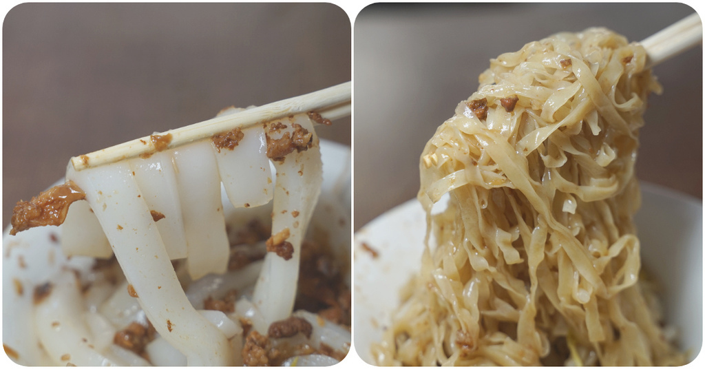 [食記] 台南鹽水在地50年老字號 顏清安鹽水意麵